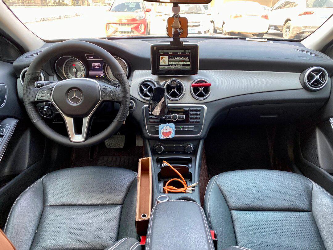 个人出售,奔驰gla200时尚型_奔驰gla社区_易车社区