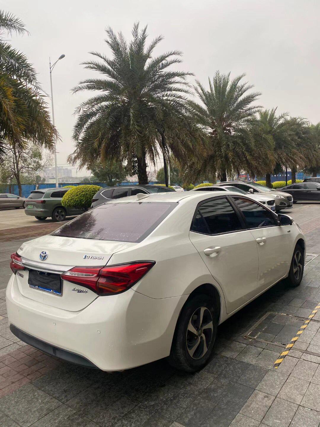 8h -c_雷凌社区_易车社区