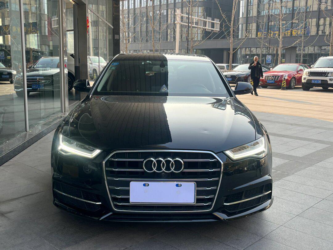 奥迪a6l 2.5l v6 转让