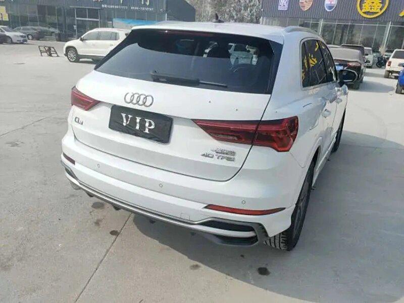 奥迪q3 2020款 40 tfsi 时尚动感型_奥迪q3社区_易车社区