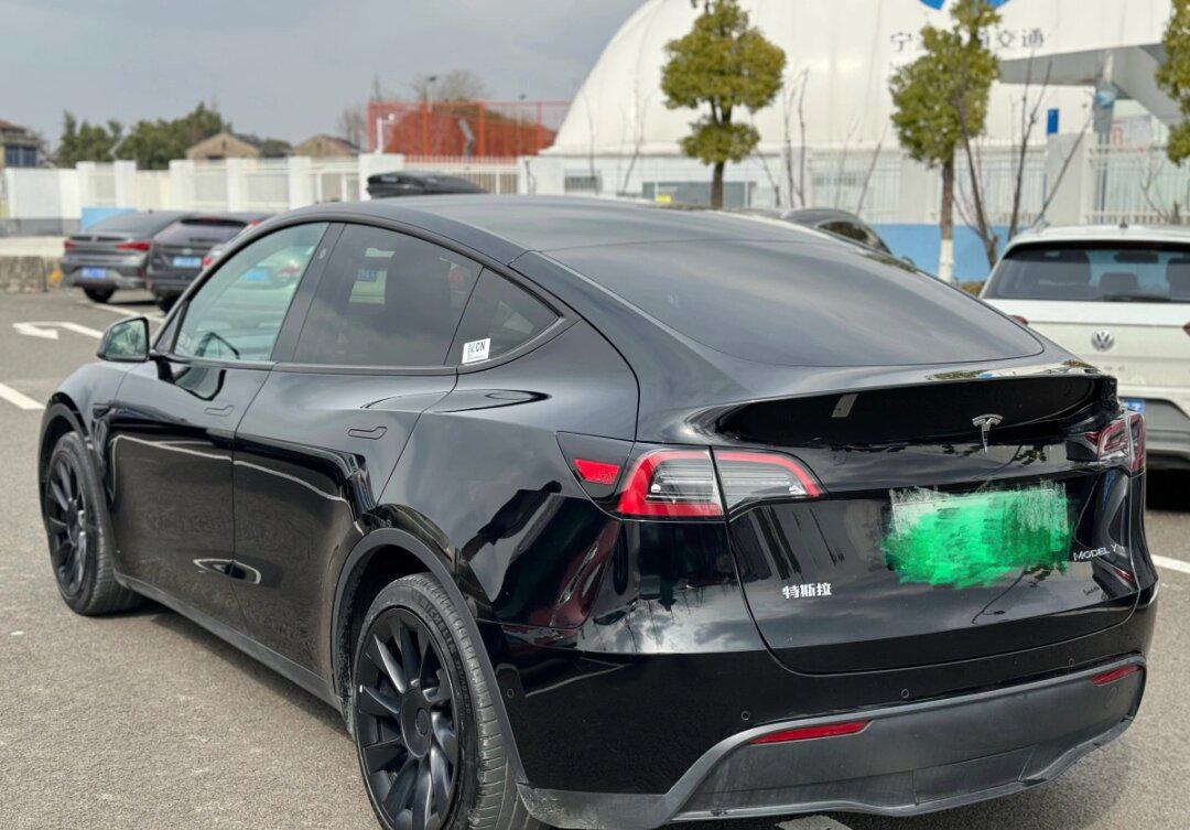 特斯拉model y 售价:19.