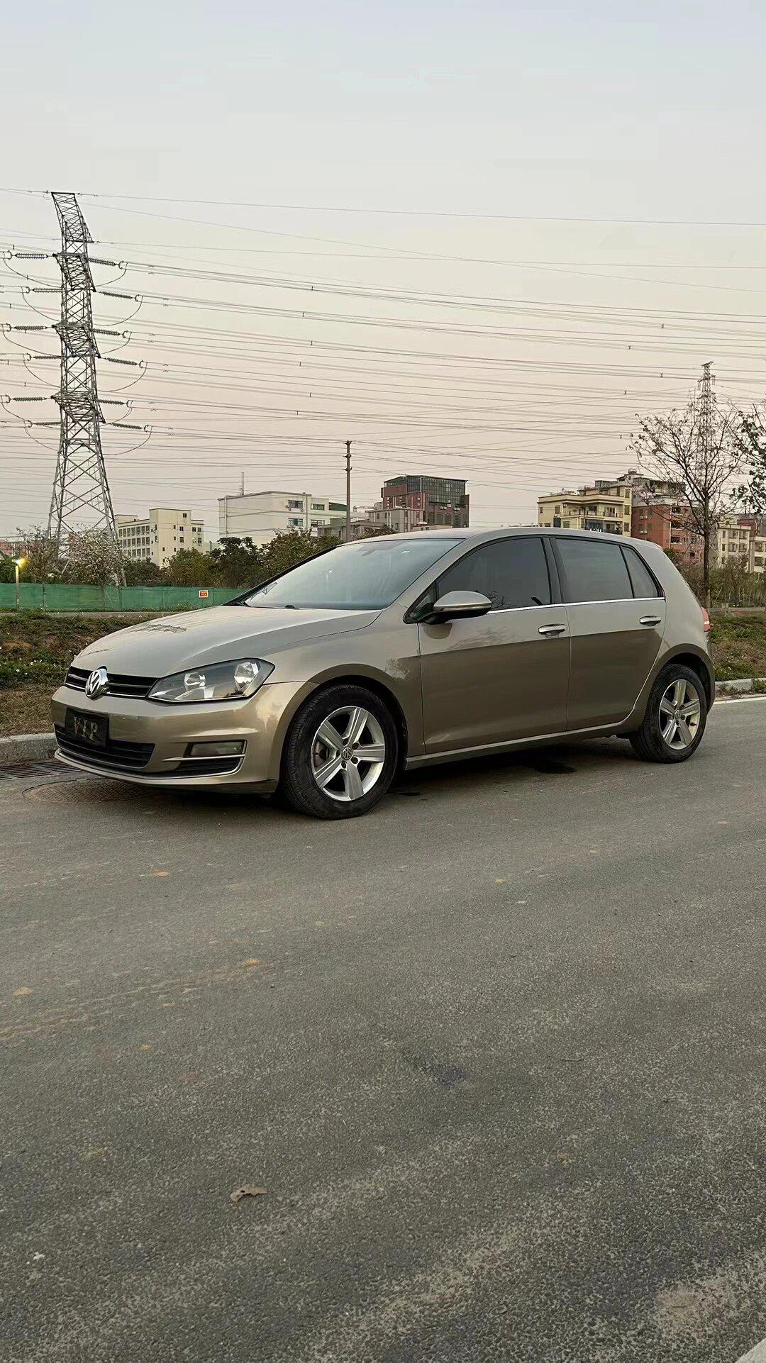 15年大众高尔夫,1.4t自动_高尔夫社区_易车社区