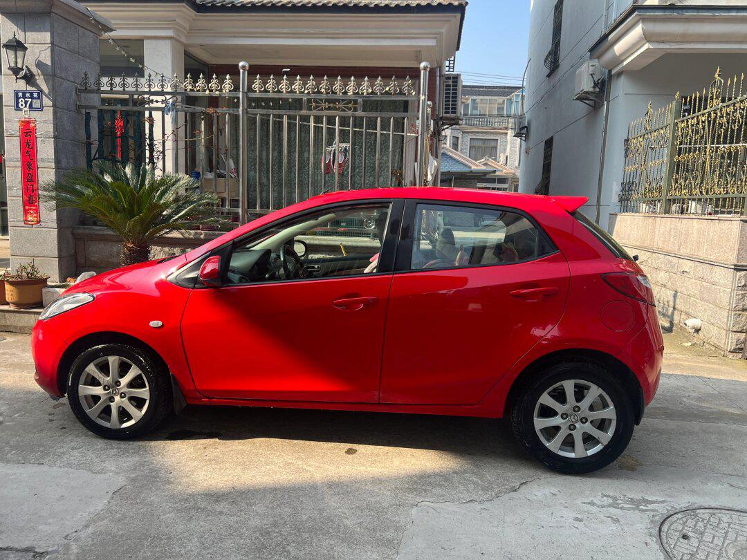 5万km实表,三百万三责到明年2_马自达2社区_易车社区