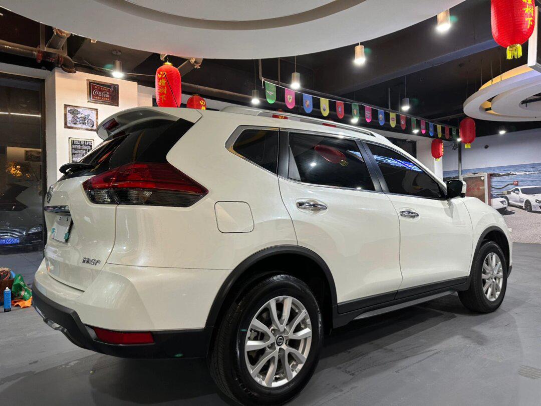 全款13w大22年一手原版原漆日产奇骏05_奇骏社区_易车社区