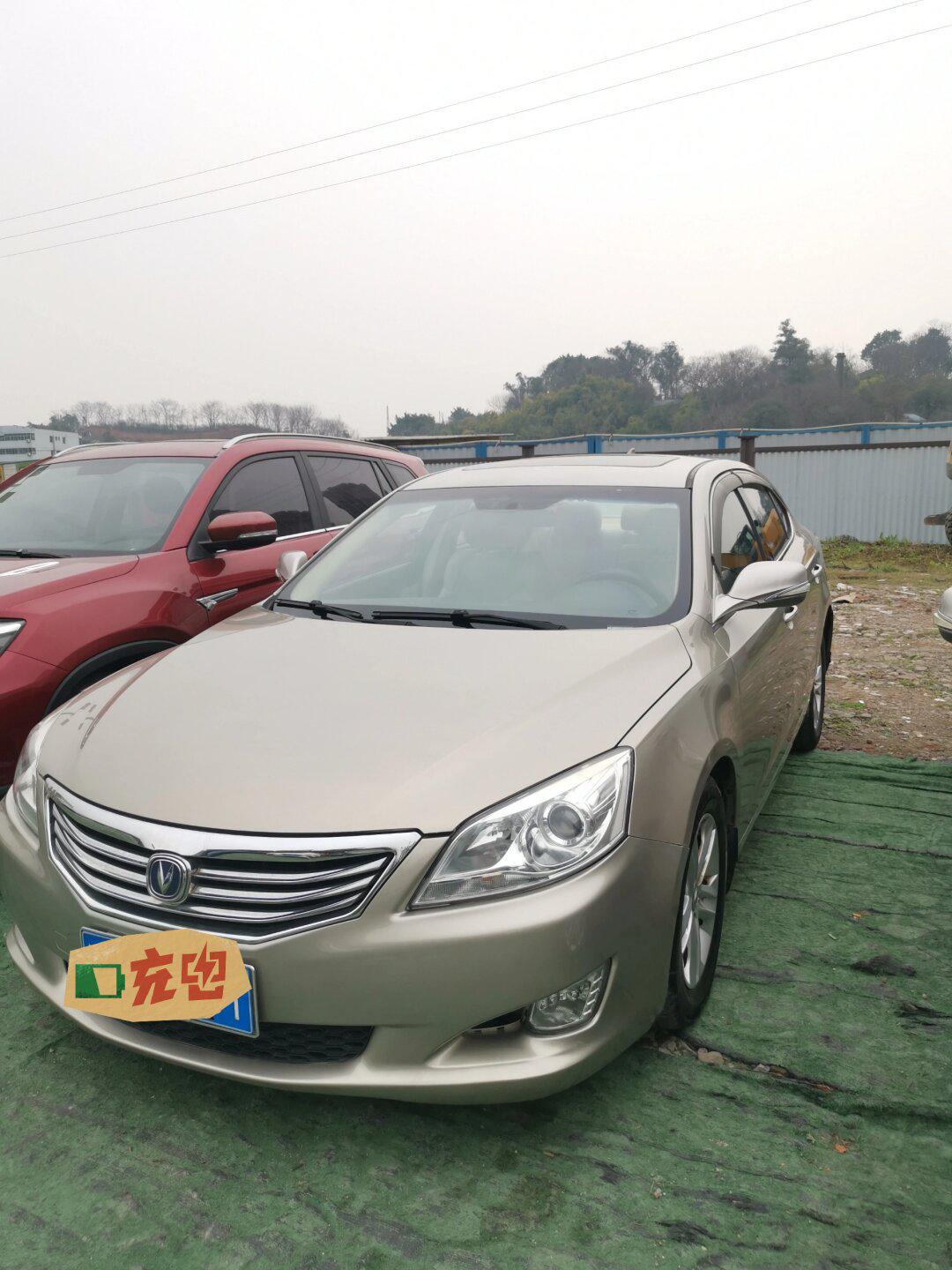 畅销车型!15年自动挡长安睿骋 一手车1.8t黄金排量,内外成色很好 发