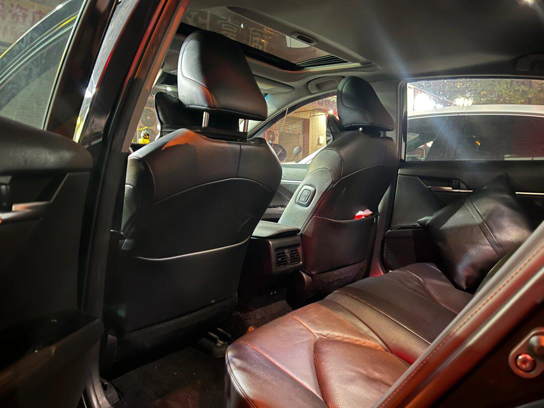 18年全车原版精品凯美瑞_凯美瑞社区_易车社区