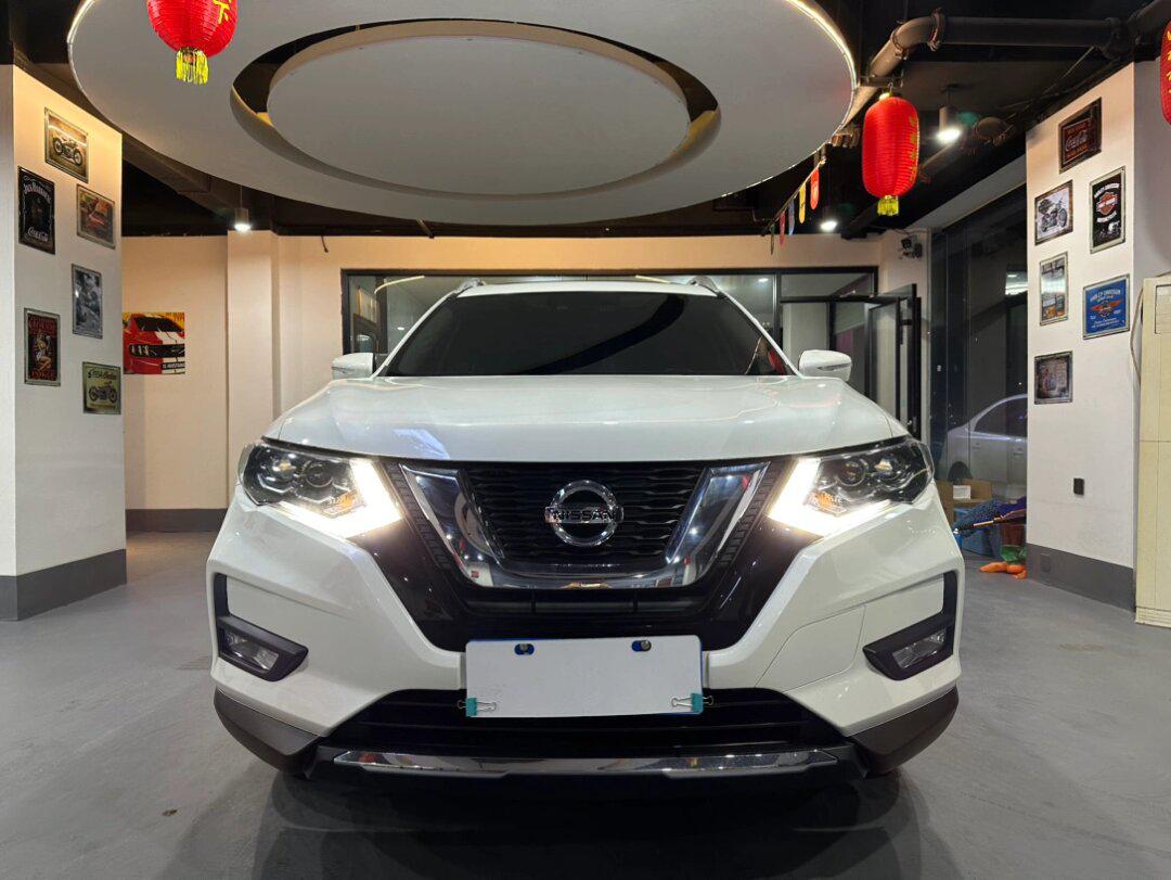 全款13w大22年一手原版原漆日产奇骏05_奇骏社区_易车社区