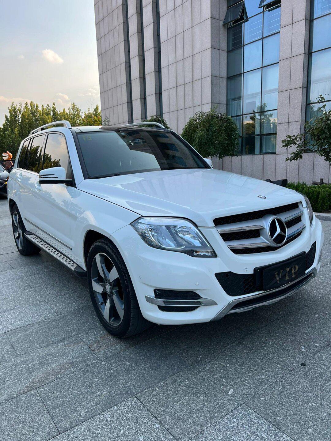 glk300奔驰价格图片