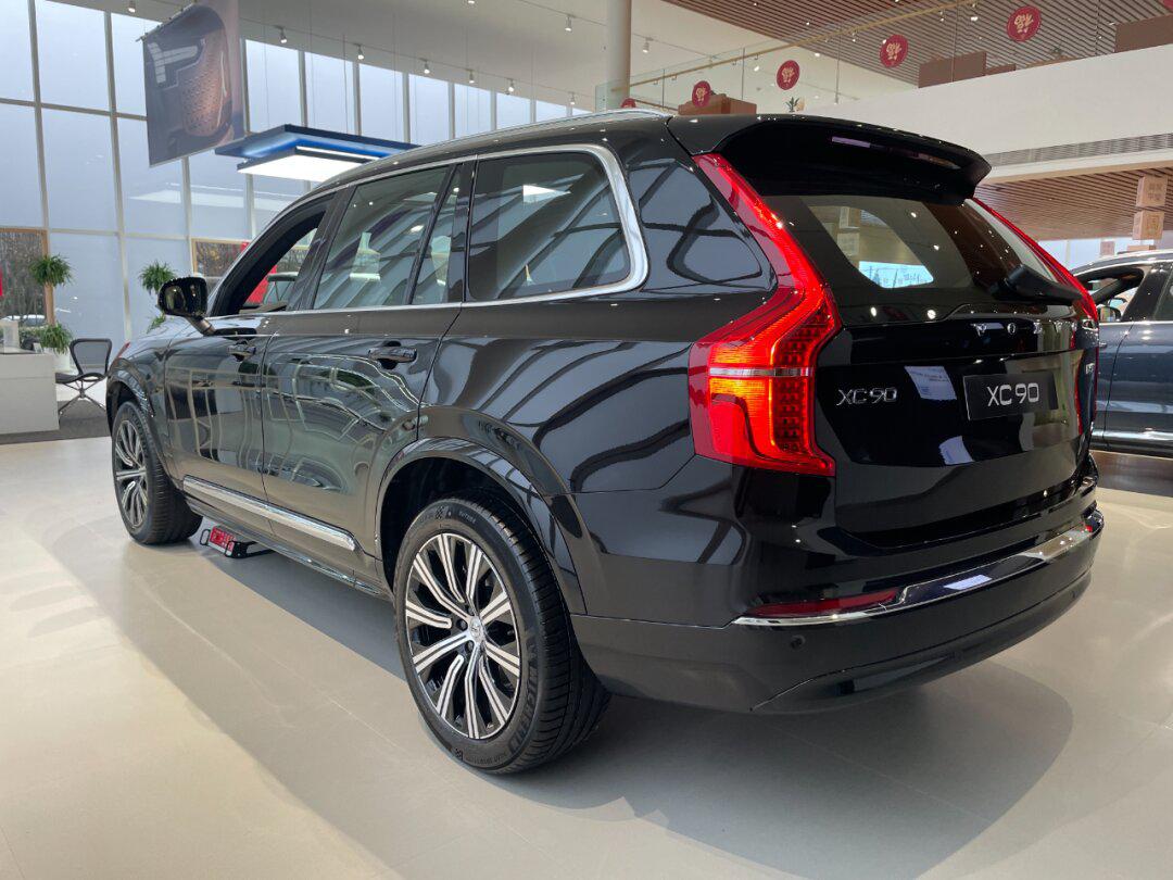 沃尔沃xc90大改款2020图片