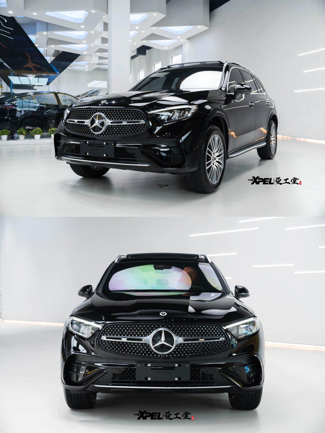 奔驰glc还得是黑色_奔驰glc社区_易车社区
