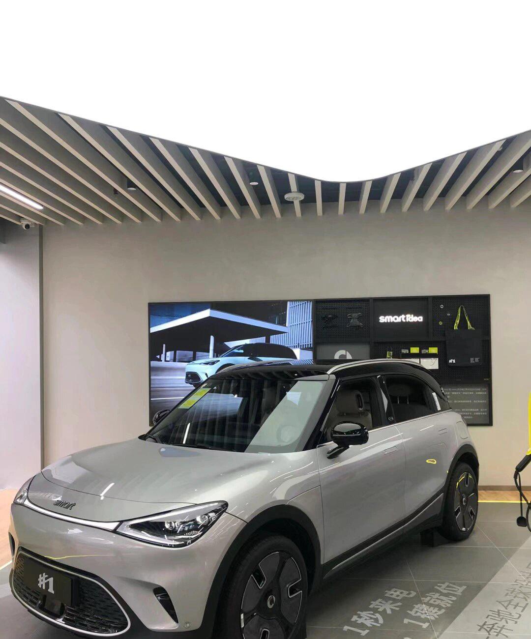 听销冠一句劝,千万别买 smart,太费钱了_奔驰gt amg社区_易车社区