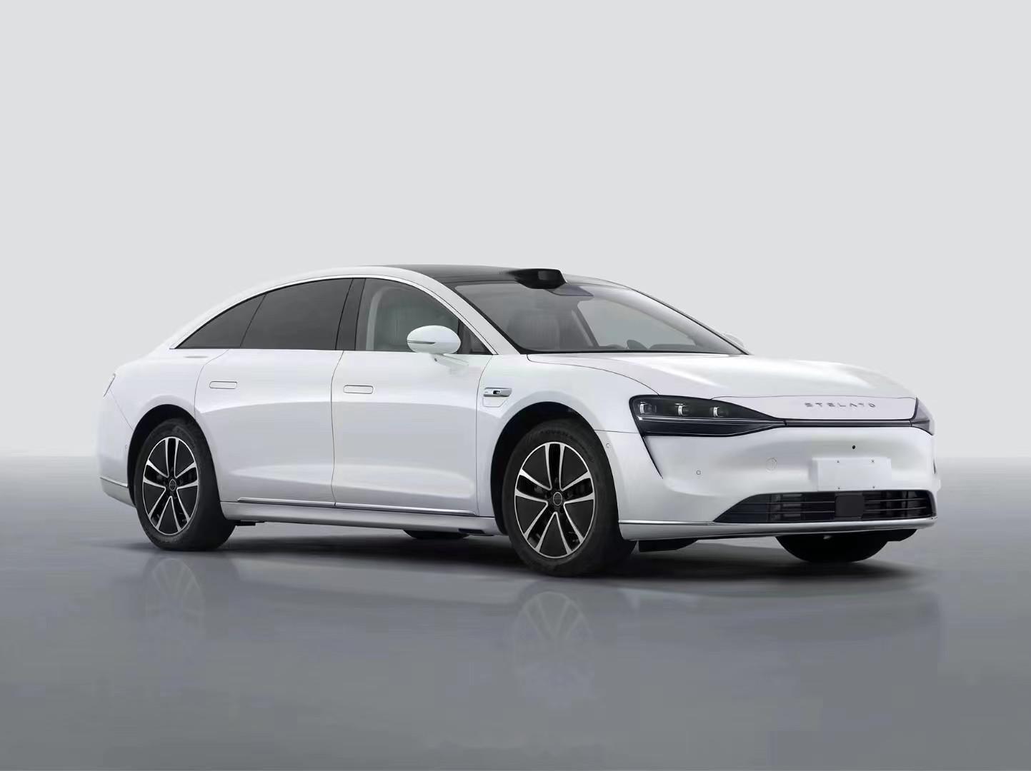 北汽与华为合作的汽车享界s9鸿蒙智行又要有新车啦