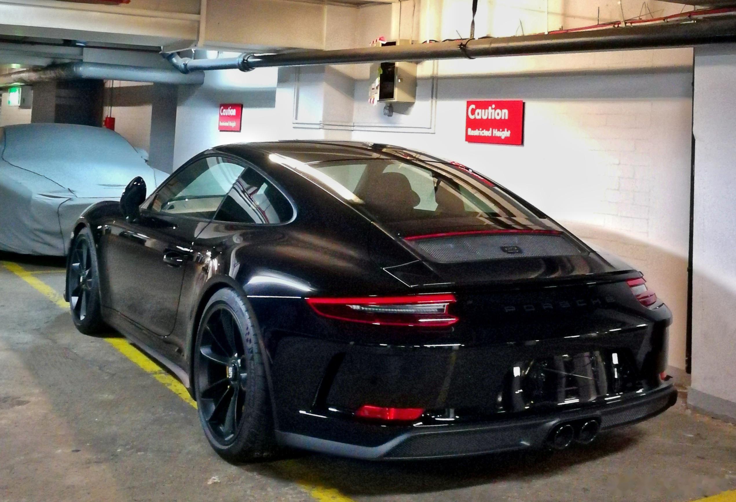 英国(伦敦) 保时捷 911 gt3 mk2 touring (991) (1-_保时捷911社区