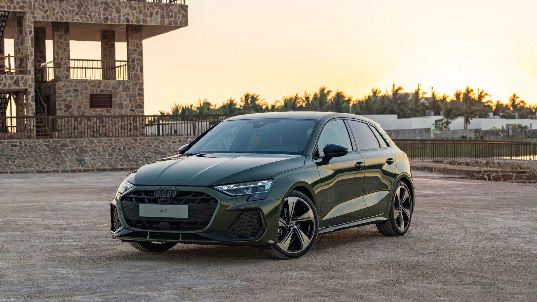 新款奥迪a3发布了,值不值得入手呢?