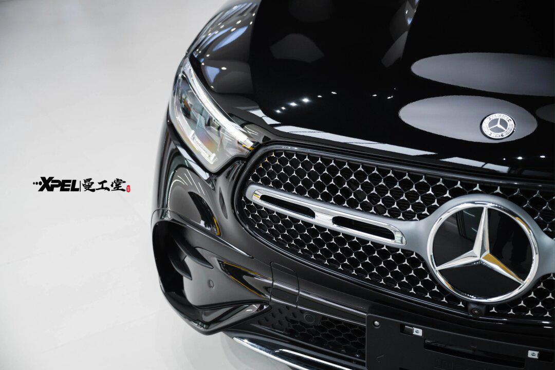 奔驰glc还得是黑色_奔驰glc社区_易车社区