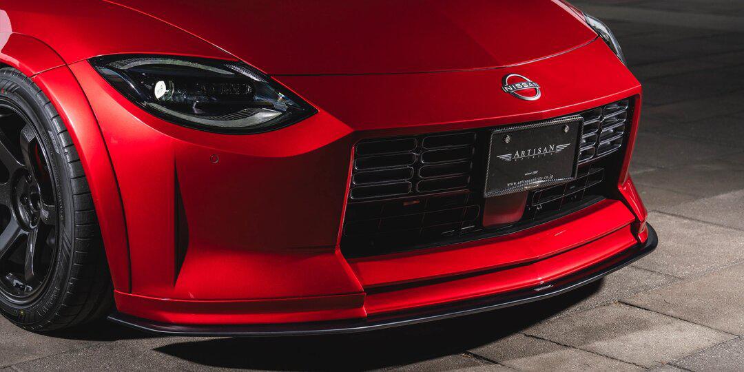 是恶魔更是淑女——artisan 400z套件_日产z proto社区_易车社区