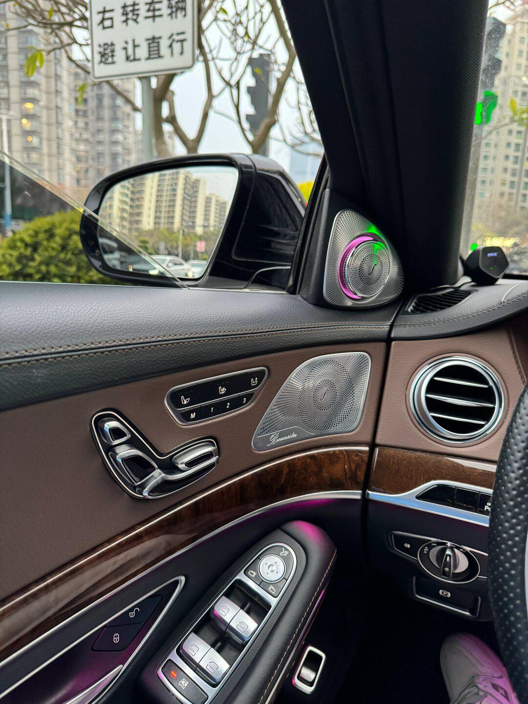 奔驰s63,超跑的最后归宿!_奔驰s级 amg社区_易车社区