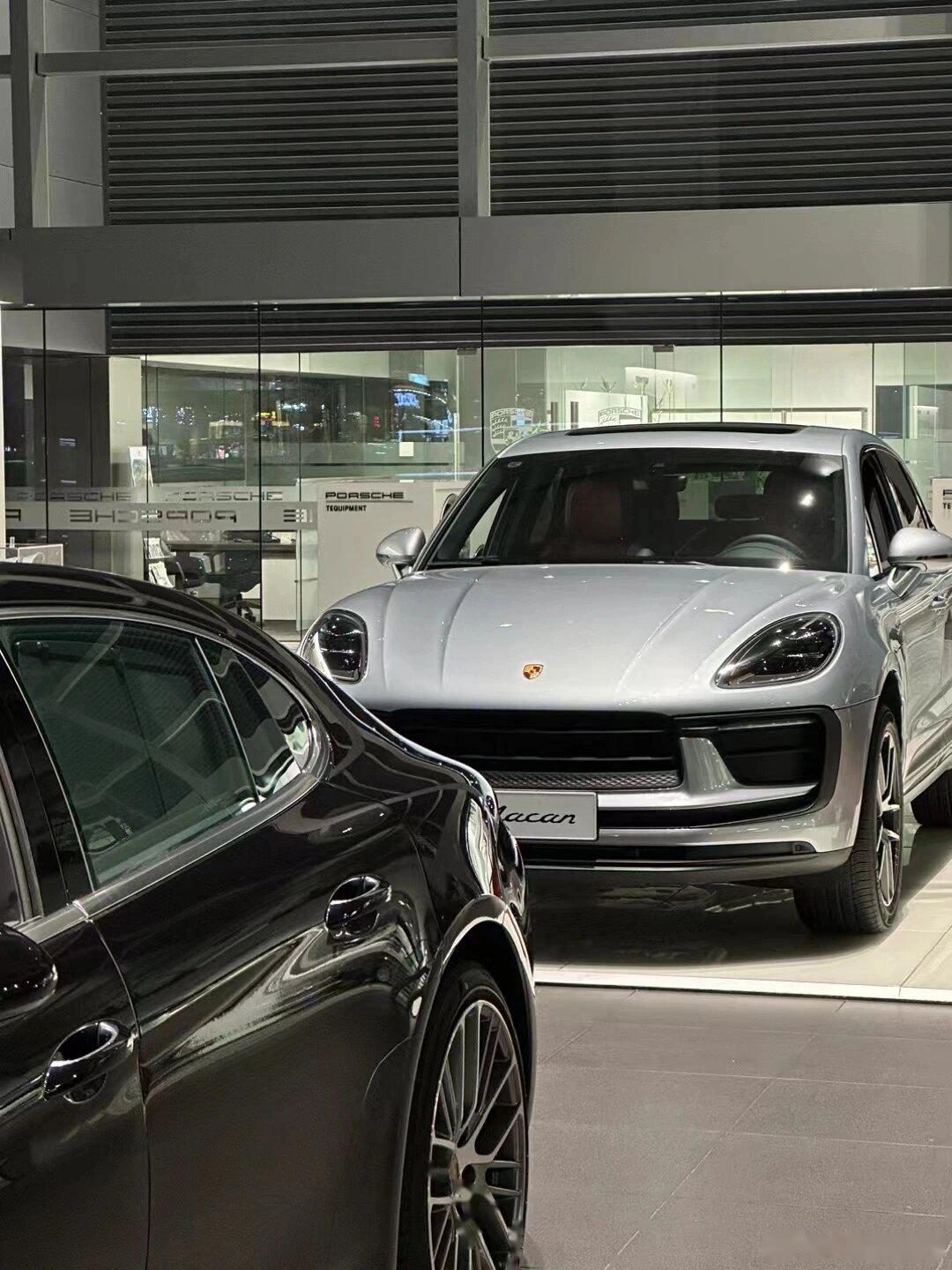 macan年轻人的第一辆保时捷