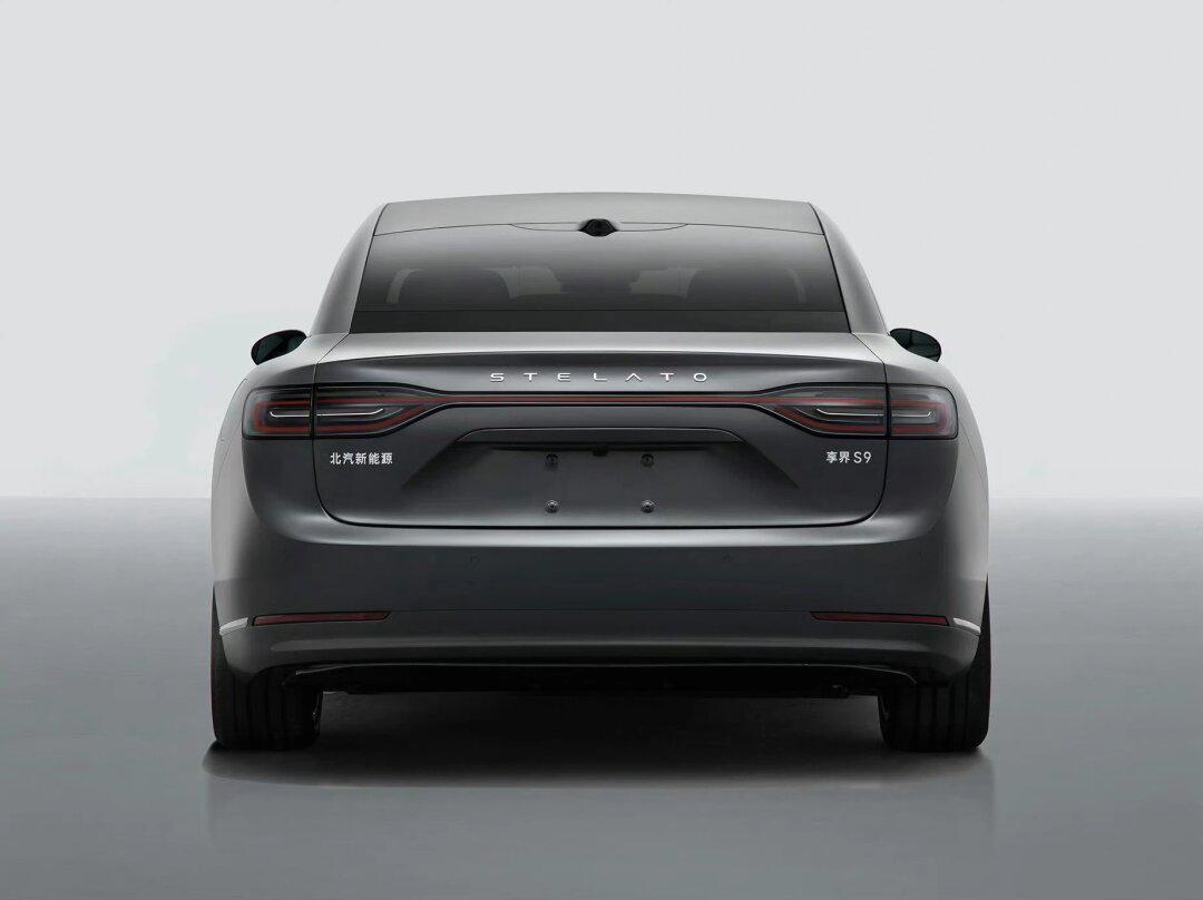 华为享界s9要来了!