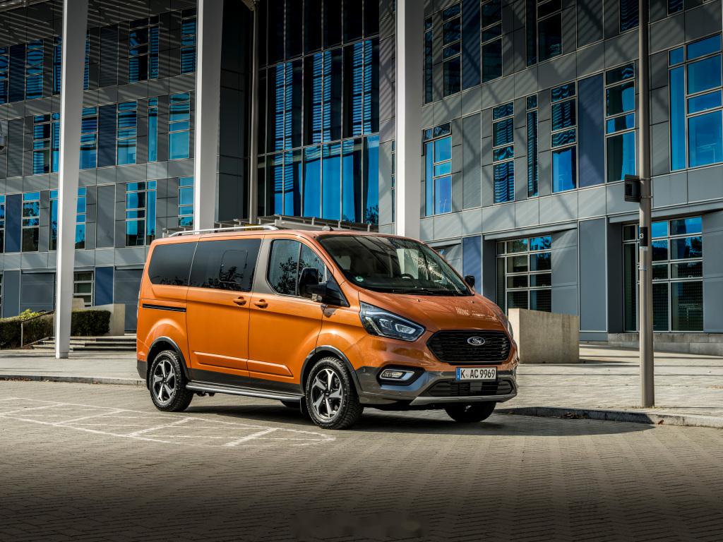 有一说一,虽说欧洲市场的福特途睿欧active版这个概念不错,可我至今没