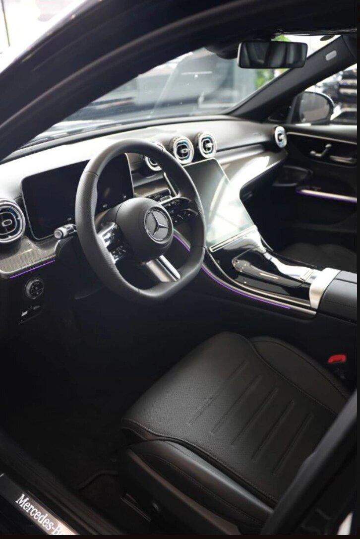 奔驰c260l 女生无法抗拒的颜值车型