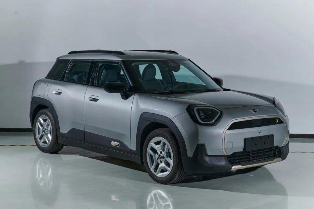 国产mini来袭,史上最丑mini精髓何在?_mini jcw社区_易车社区