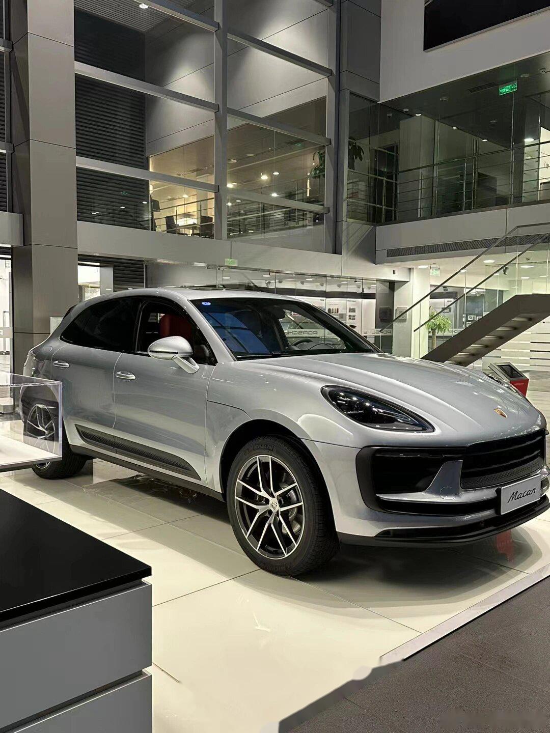 macan年轻人的第一辆保时捷