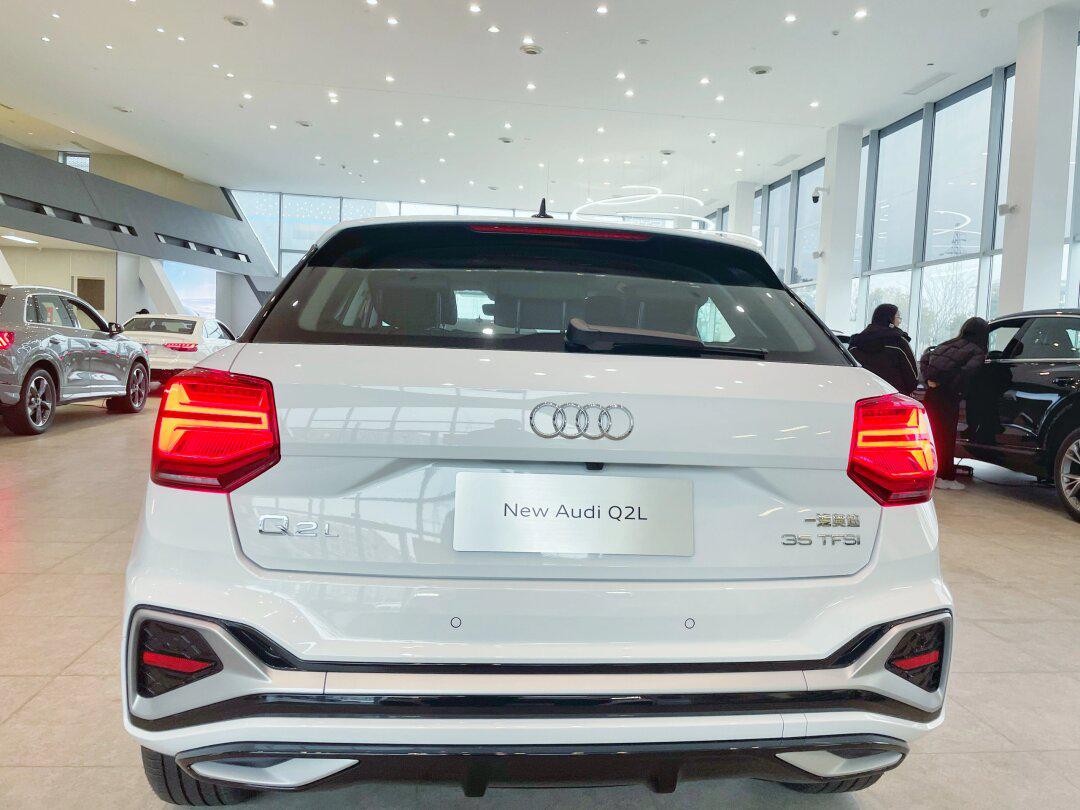 奥迪q2l_奥迪q2l社区_易车社区