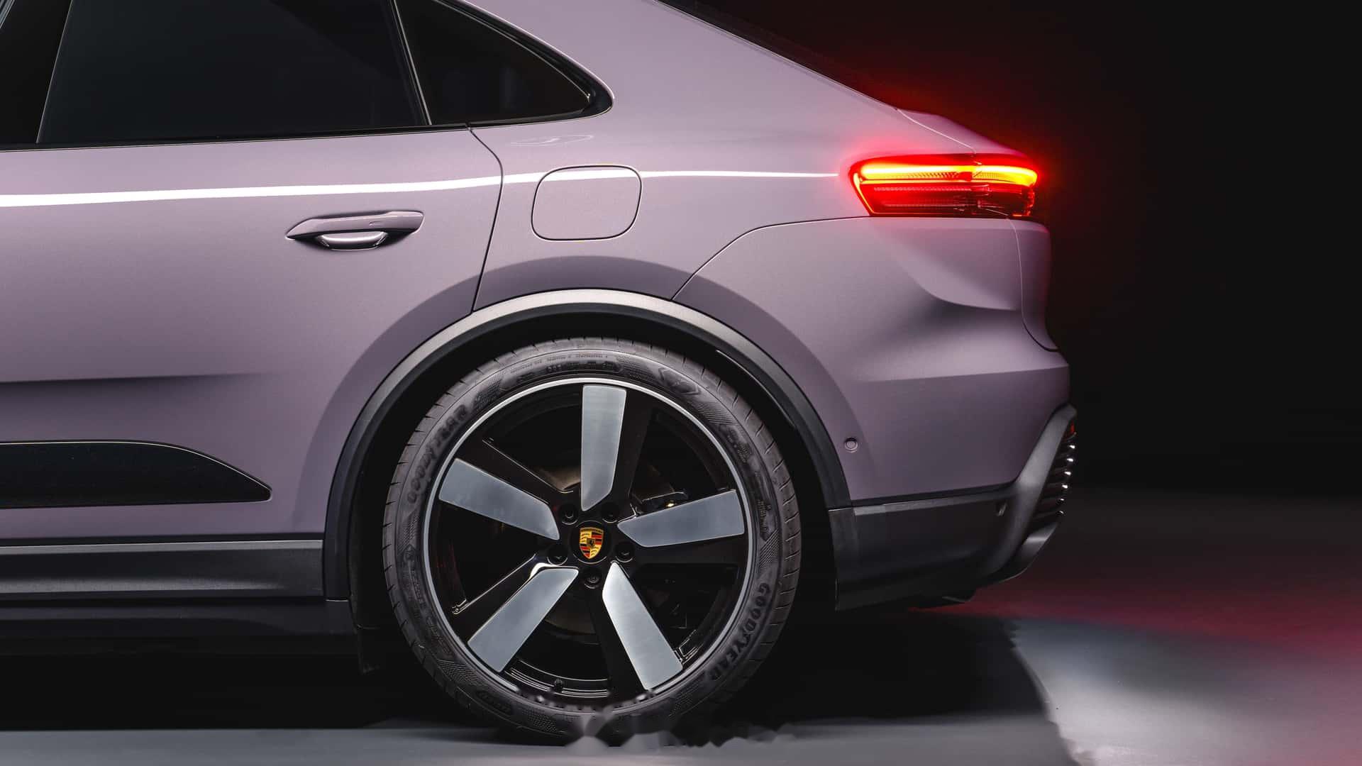 保时捷ceo表示,自新款电动 macan 首次亮相以来的四个星期内,保时捷已