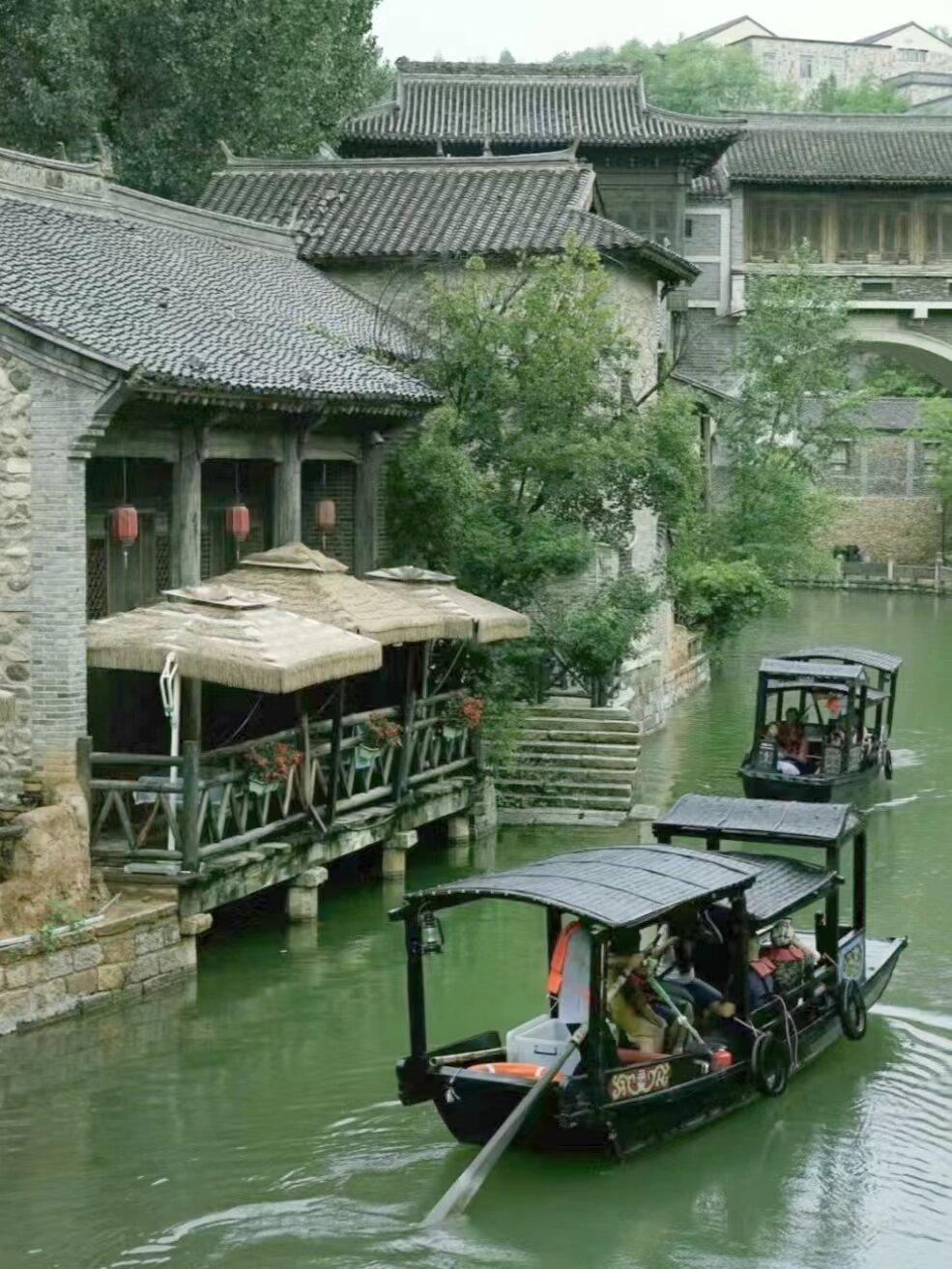 96古北水镇一日游攻略_炫丽社区_易车社区