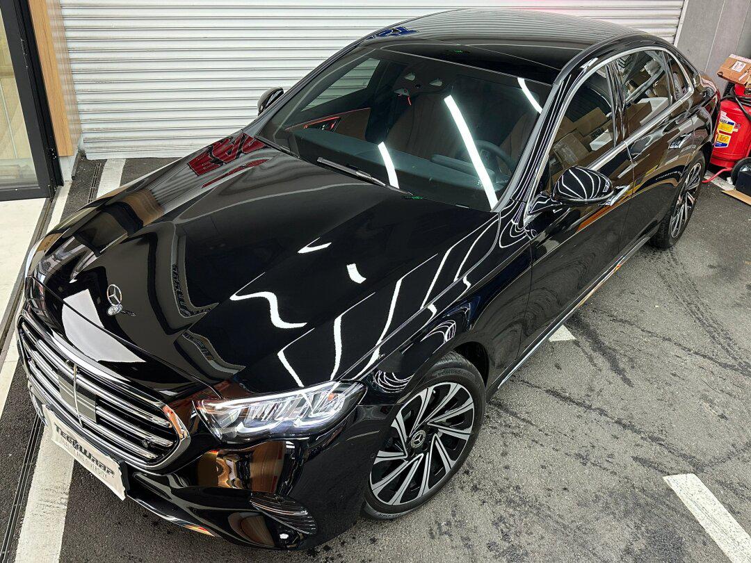 当前位置:>易车>社区>奔驰e级社区>新款奔驰e300l隐形车衣保护>