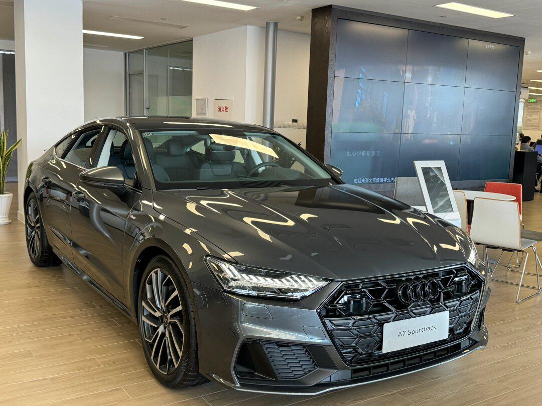 奥迪a7_奥迪a7社区_易车社区