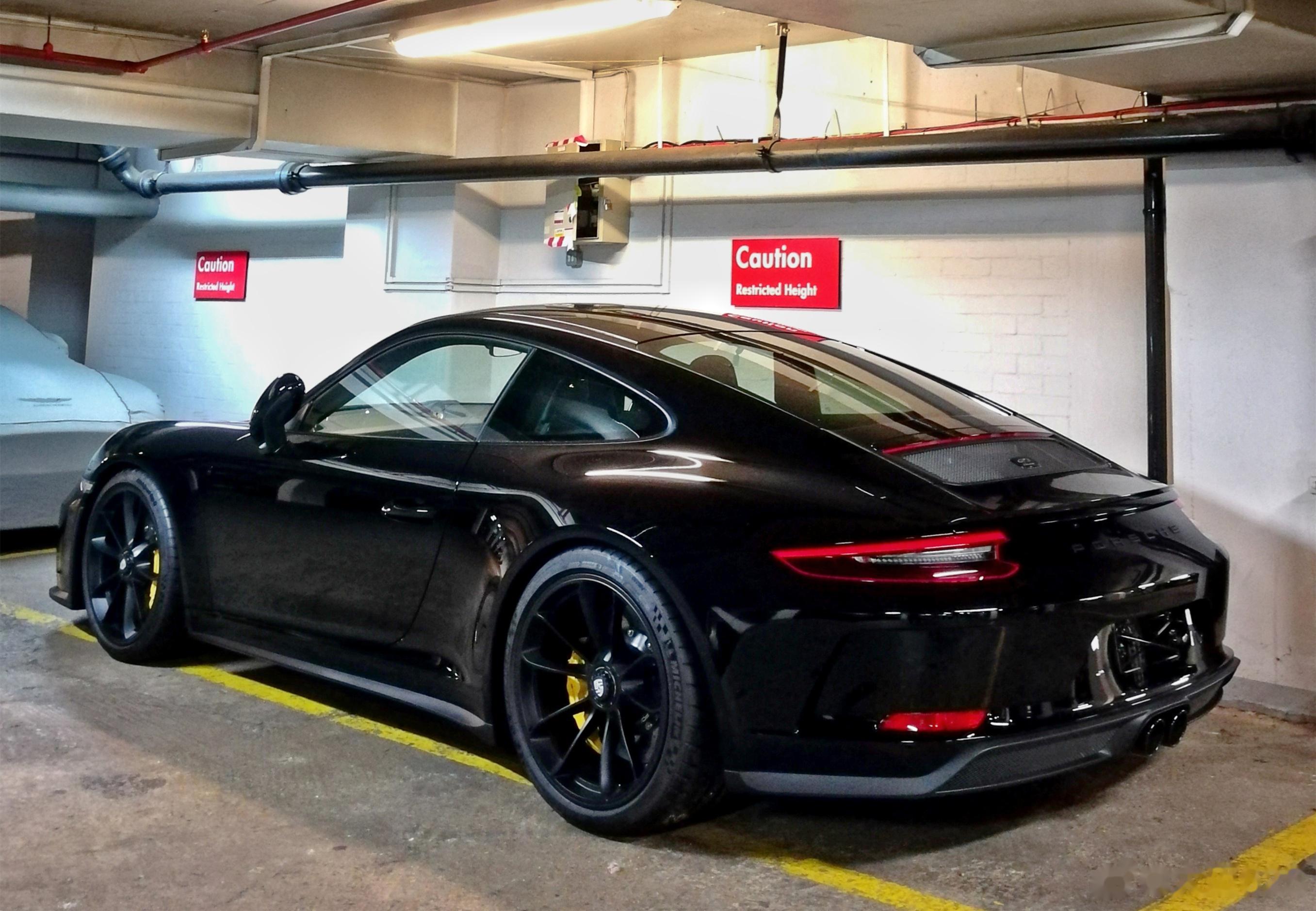 英国(伦敦) 保时捷 911 gt3 mk2 touring (991) (1