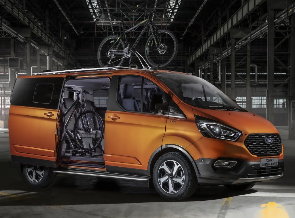 有一说一,虽说欧洲市场的福特途睿欧active版这个概念不错,可我至今没