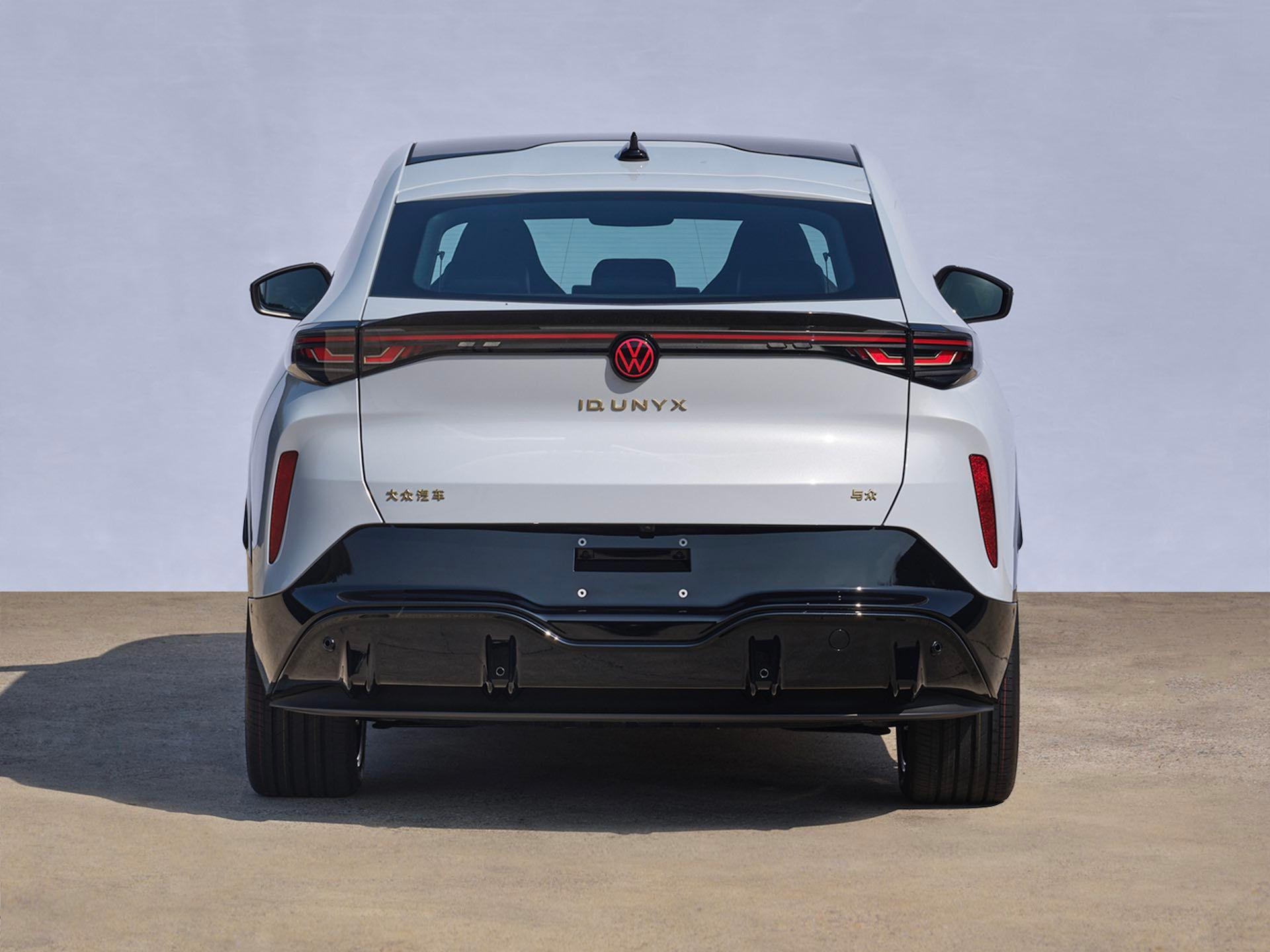 一汽,上汽:大哥,你不要卷我啊 大众id.unyx.