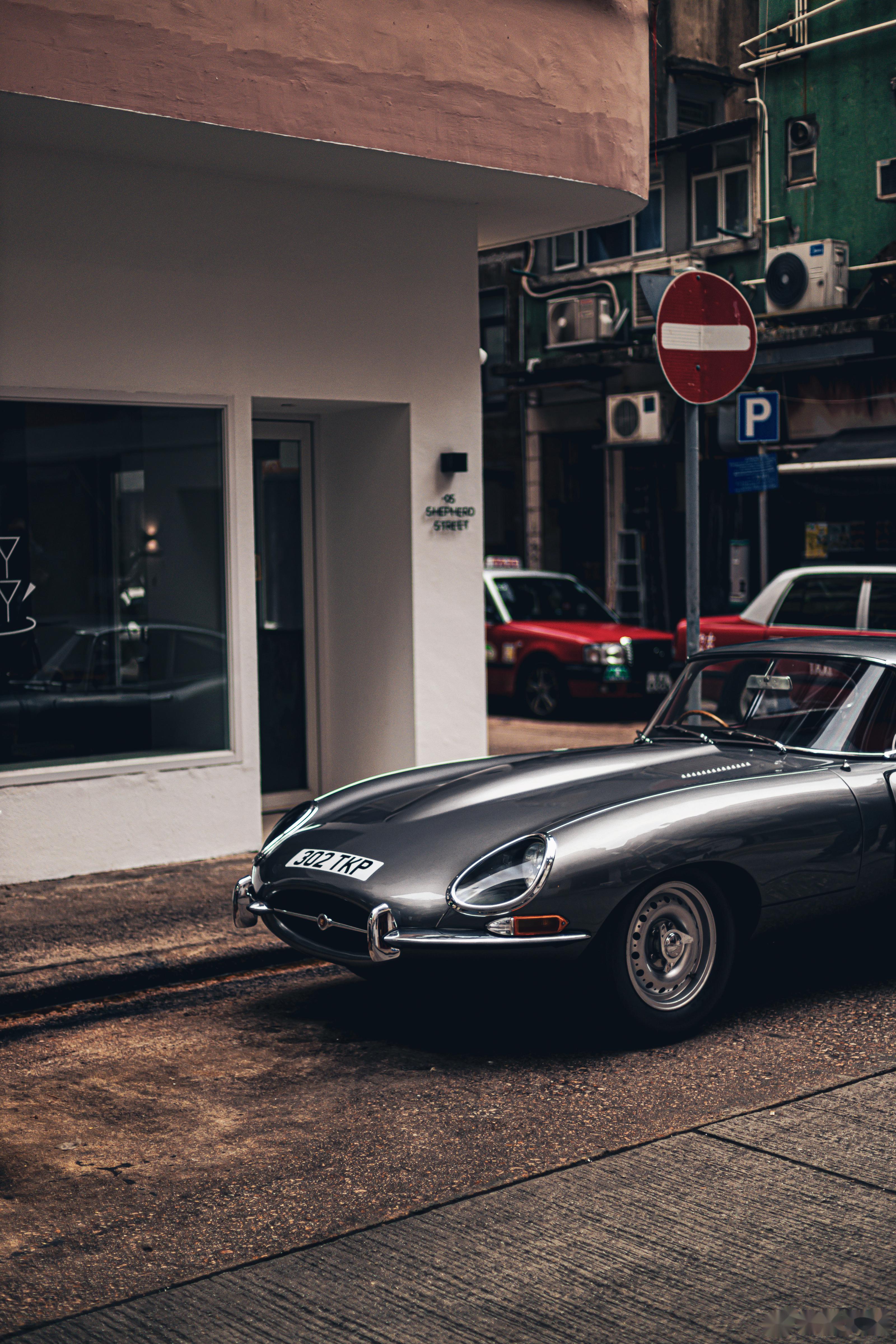 优雅的e-type,经典的初代911targa 这2台_保时捷911社区_易车社区