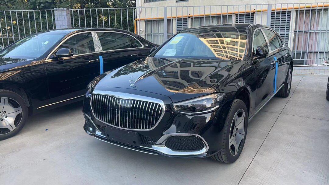 迈巴赫s480优惠出 14x具体价格带上牌地聊