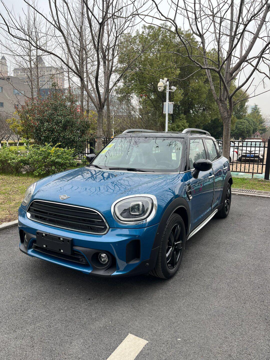 minicountryman经典派落地价25w_mini countryman社区_易车社区