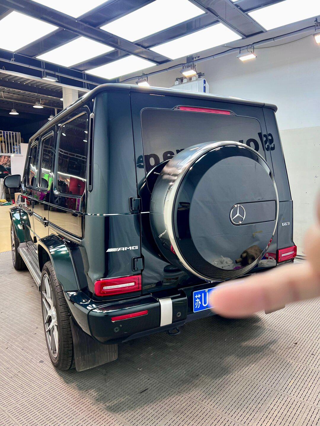 140万落地的g3507515最适合宝妈的车_奔驰g级社区_易车社区