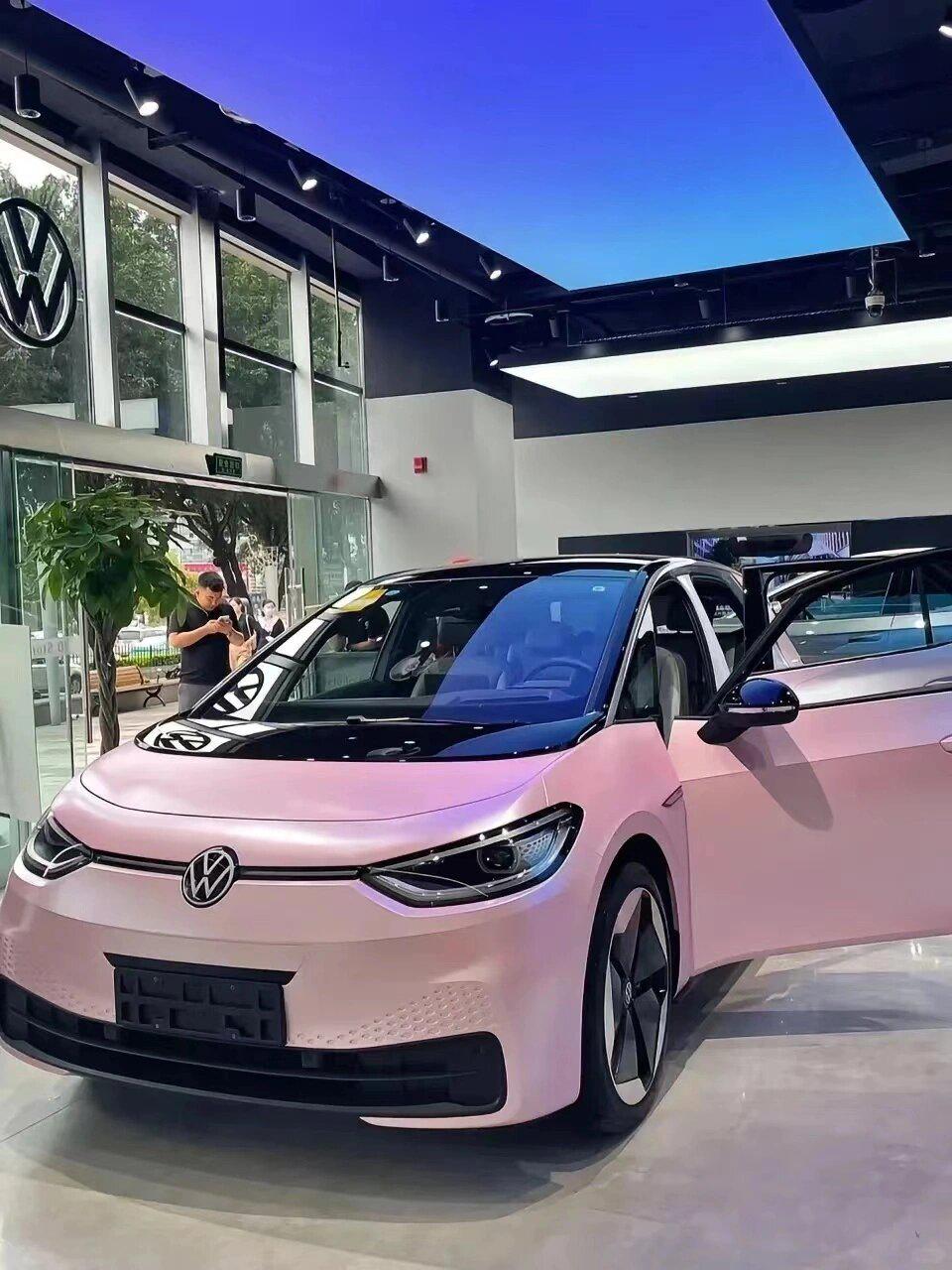 买id3太后悔了 后悔买早了,现在价格战卷起来 id3竟然还有3年至高6折