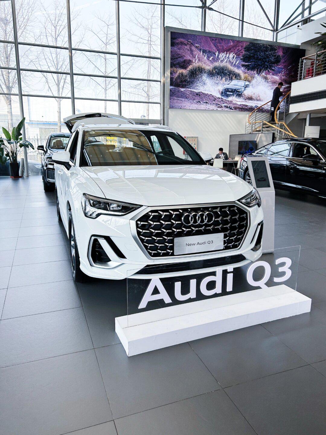 奥迪q3他来了_奥迪q3社区_易车社区