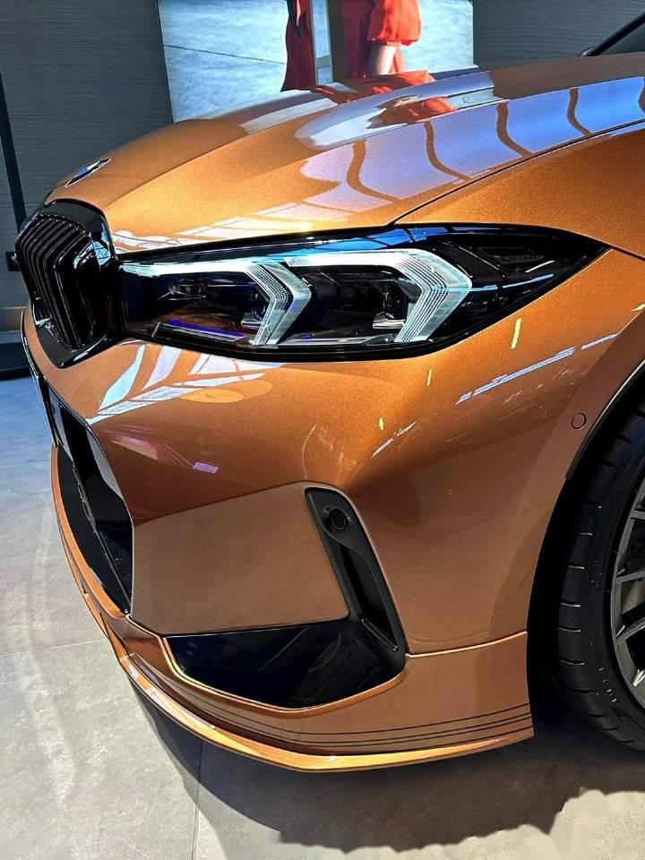 bmw alpina b3 touring_宝马m3社区_易车社区