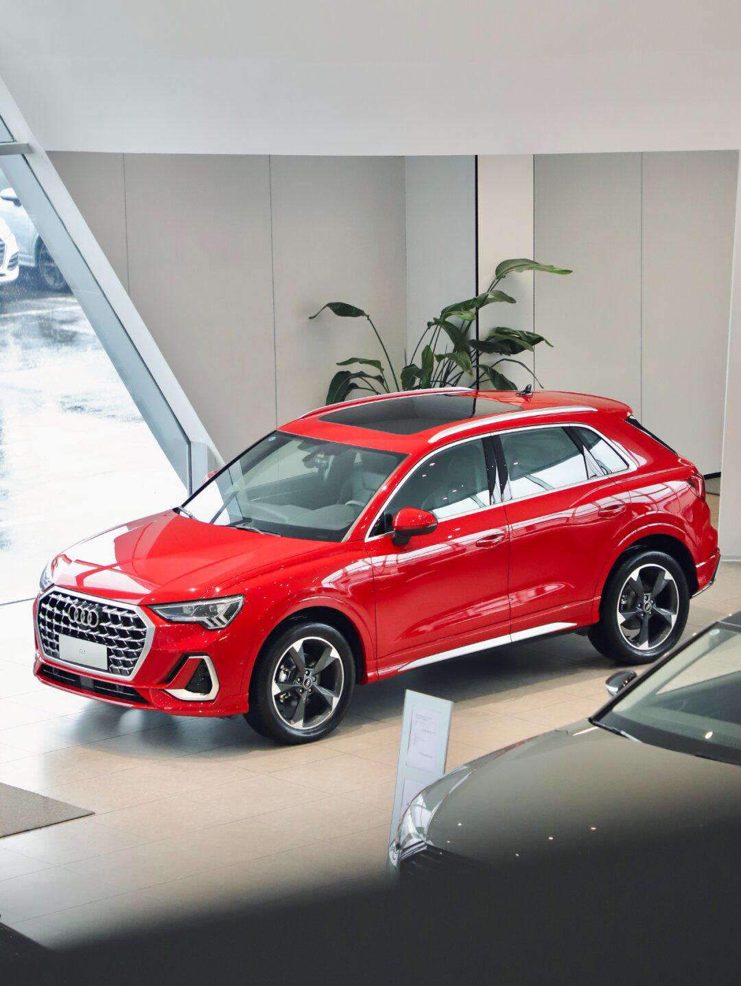 预算20w ,一台适合中国宝宝的探戈红奥迪q3_奥迪q3社区_易车社区