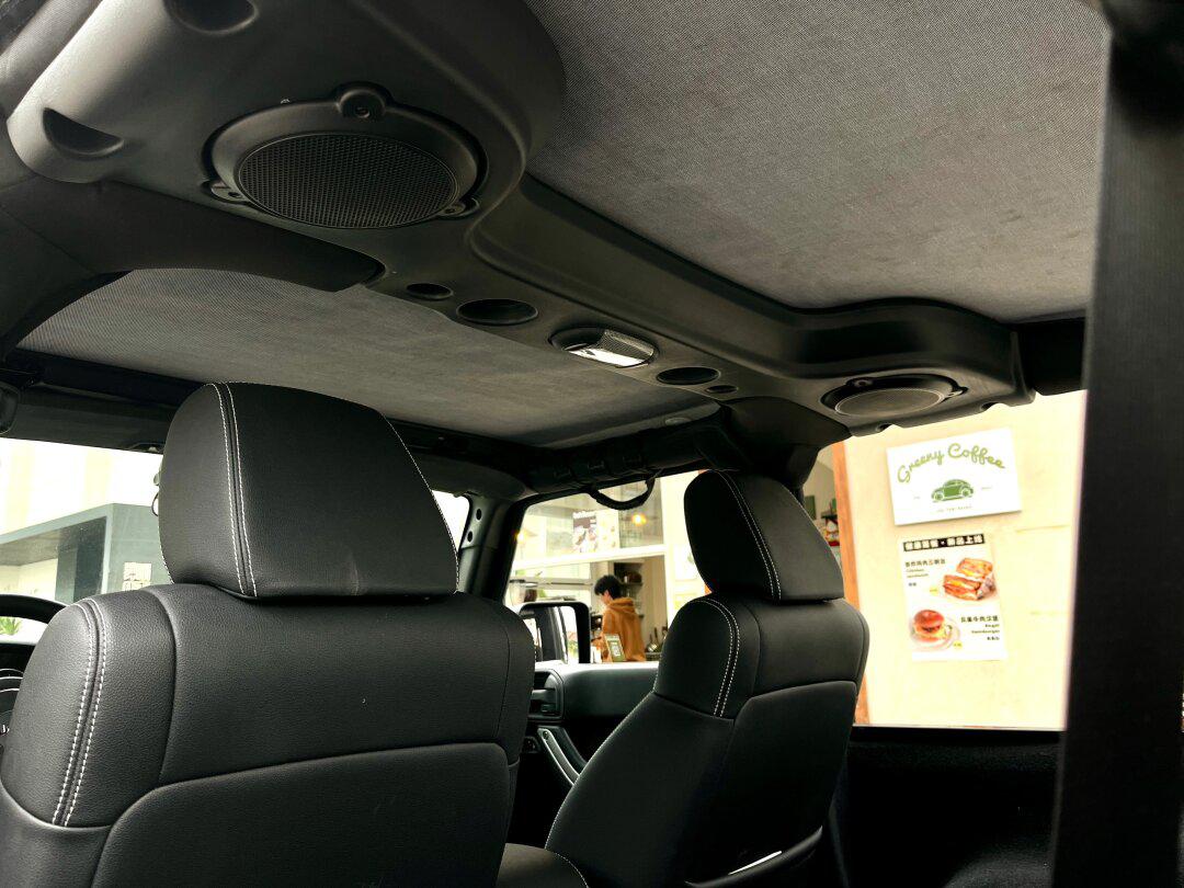 我的老款牧马人jk_牧马人社区_易车社区