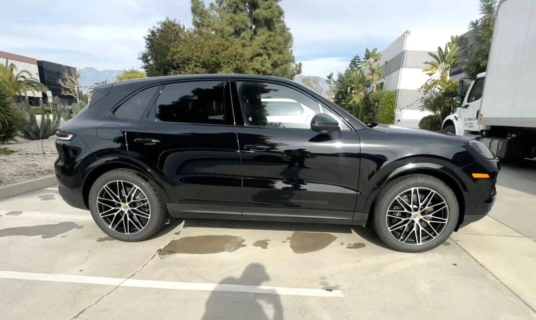 有了卡宴,已经不想和没有卡宴的人说话了_保时捷cayenne社区_易车社区