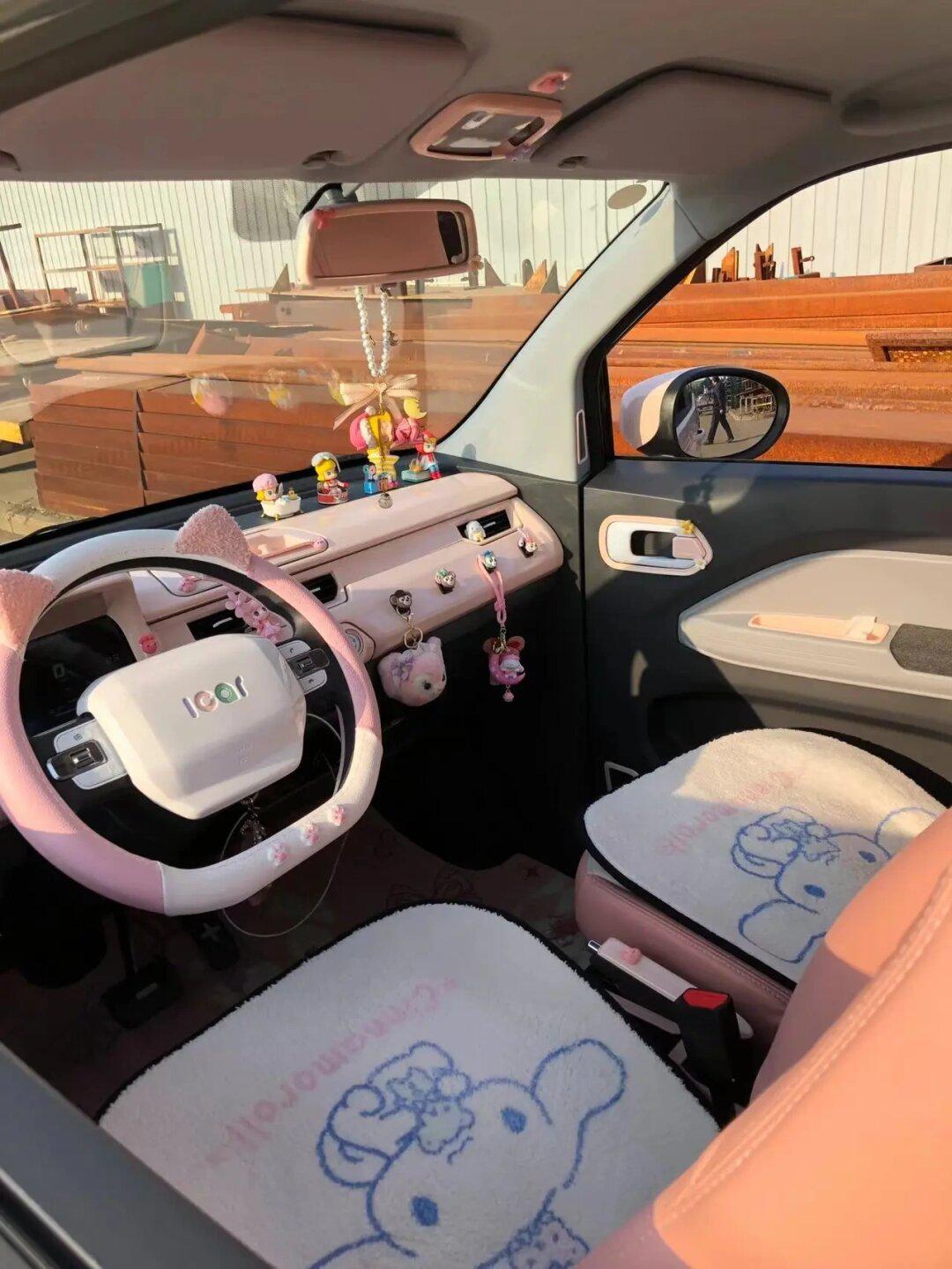 果然新能源汽车水很深_qq冰淇淋社区_易车社区