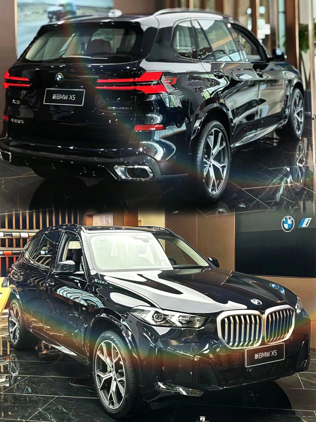 宝马x5这优惠暴跌啊!_宝马x5社区_易车社区