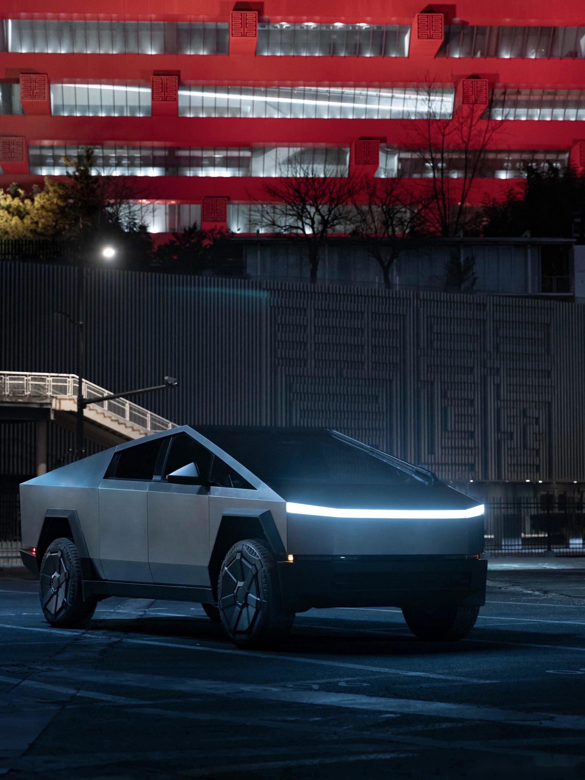 当前位置:>易车>社区>赛博越野旅行车社区>cybertruck