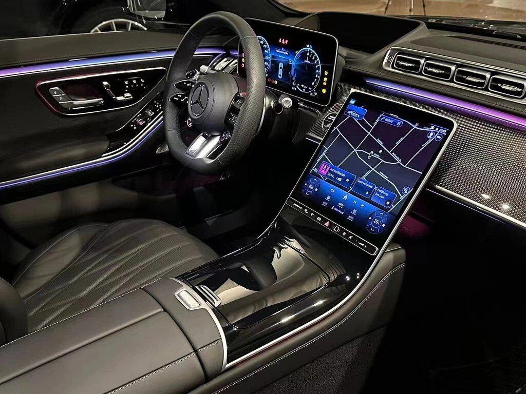 24款欧规奔驰s63 amg