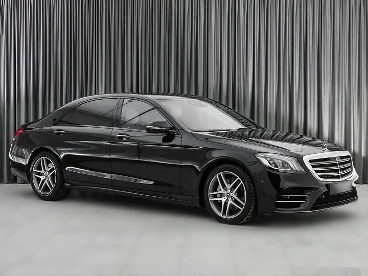 梅赛德斯–奔驰 s450 4matic,有什么缺点吗?